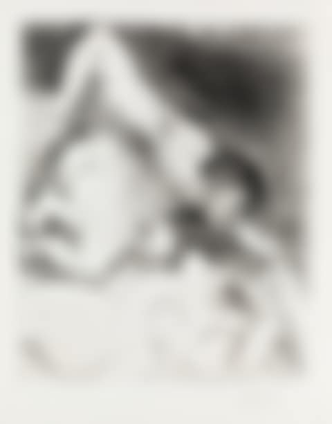 Homme dévoilant une Femme (preview)