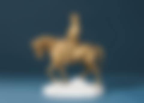 Napoleon I on horseback (preview)