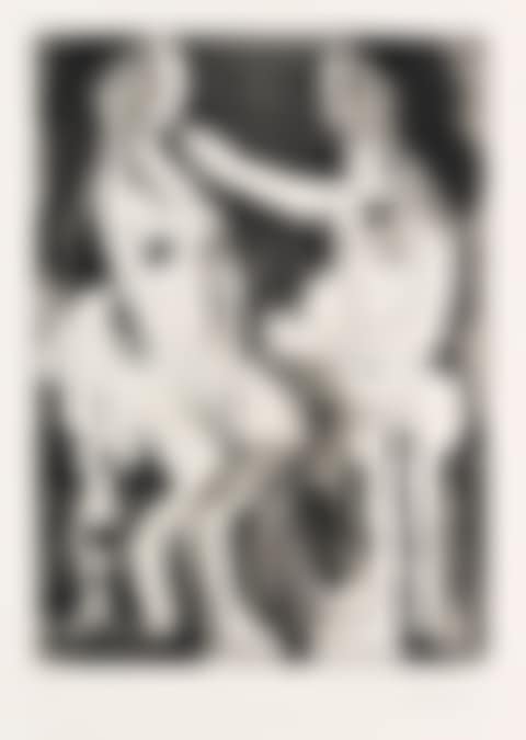 Femmes nues au Miroir (preview)