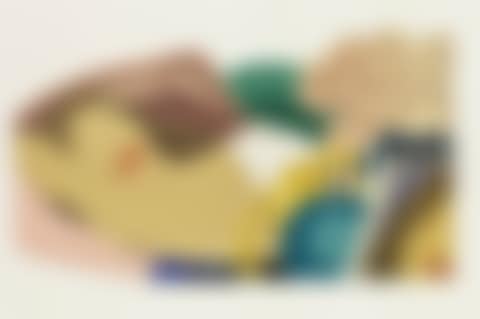 Nude with Rose (preview)
