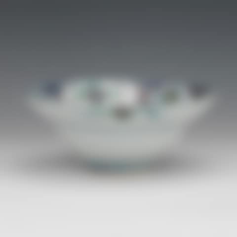 Doucai Flared Tall Bowl (preview)