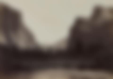 Yosemite Valley, from Big Oak Flat Road (preview)
