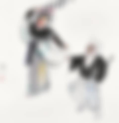 DRAMATIC CHARACTER (preview)