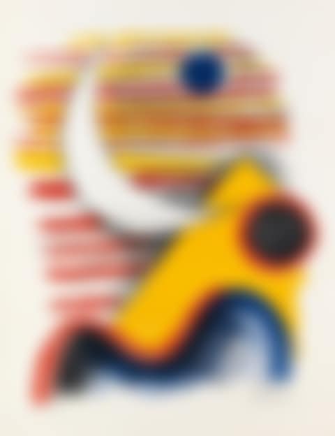 La Lune et la Montagne Jaune (preview)