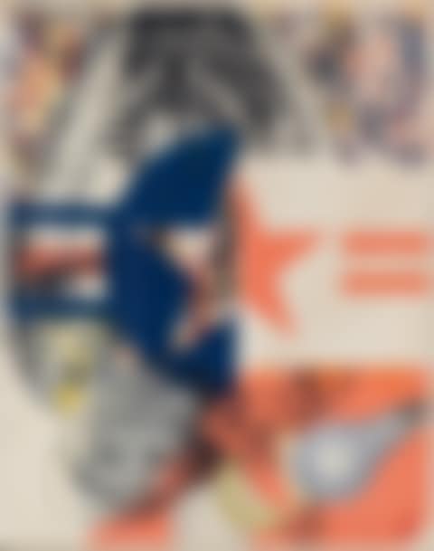 F-111 (Castelli Gallery Poster) (preview)