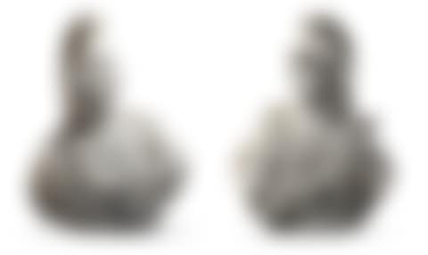 Monumental busts of Mars and Venus (preview)