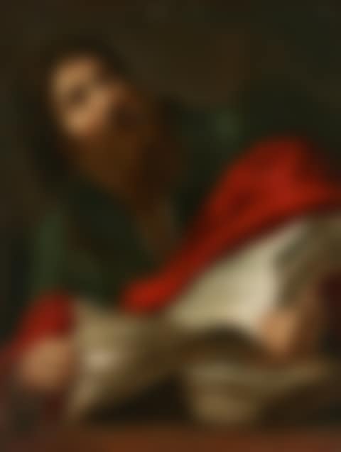 Saint Matthew (preview)