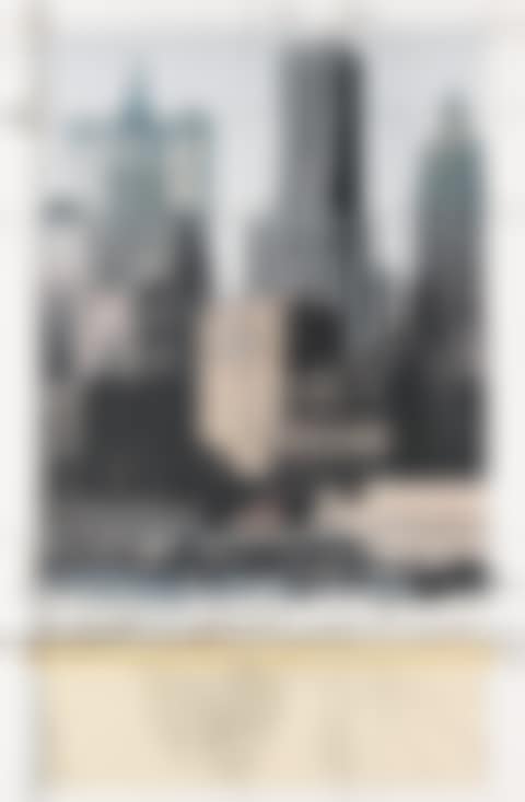 Lower Manhattan Wrapped Buildings, Project for Two Broadway, Twenty Exchange Place (preview)
