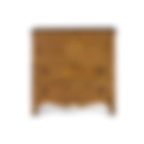 A Federal Grain Paint-Decorated Two Drawer Blanket Chest, Vermont (preview)