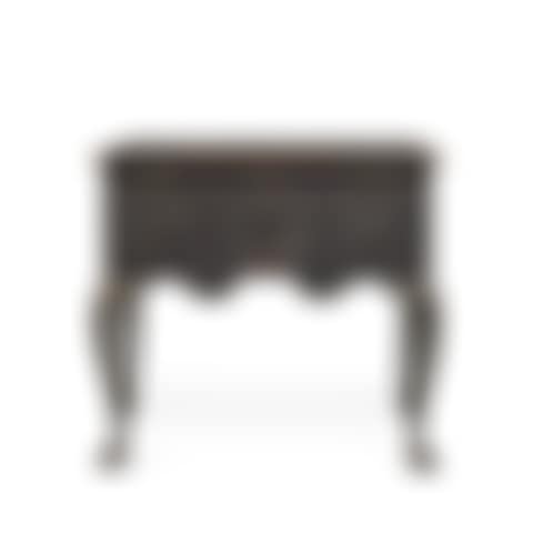 A Very Fine and Rare Queen Anne Dressing Table, Wethersfield, Connecticut (preview)