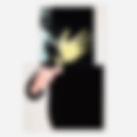 Two Hands (With Distant Figure) (preview)