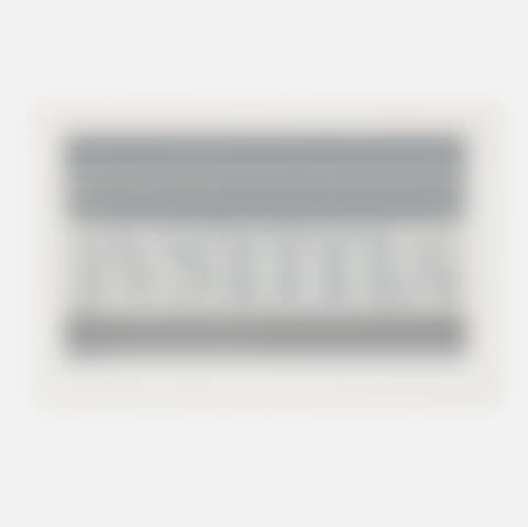 Entablature XA (from the Entablature series) (preview)