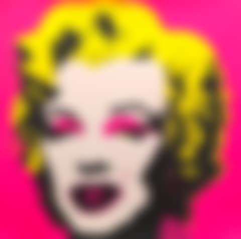 Marilyn #31 (preview)