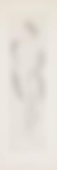 Standing Female Nude (preview)