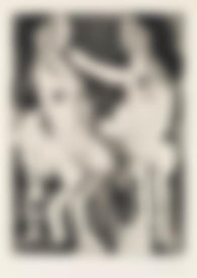Femmes nues au Miroir (preview)