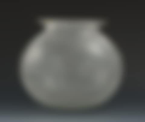 Blown Glass "Fishbowl" Vessel (preview)