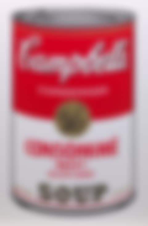 Campbell's Soup Consomme Beef (preview)