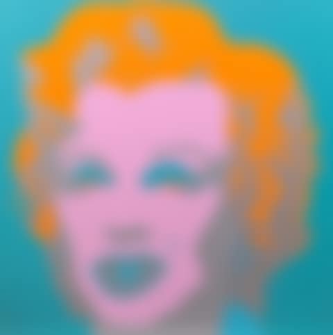 Marilyn #29 (preview)