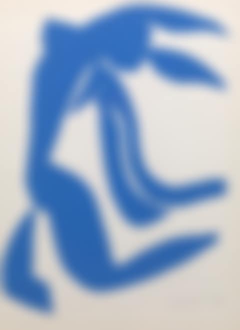 Danseuse Bleue (preview)