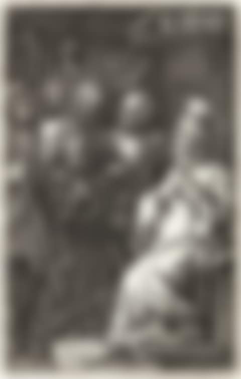 Christ before Caiaphas (preview)