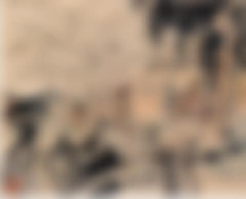 STUDY IN A PLANTAIN SHADE (preview)