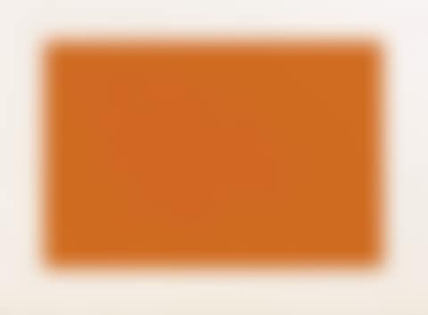 Untitled in Cadmium Yellow Deep (preview)