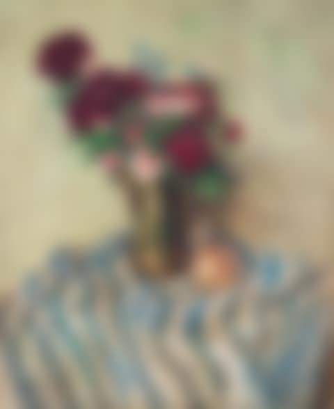 Vased Flowers (preview)