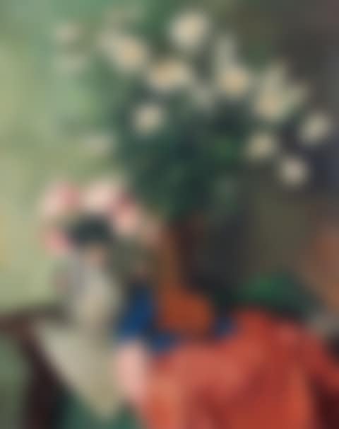 A Piece of Red Cloth (preview)