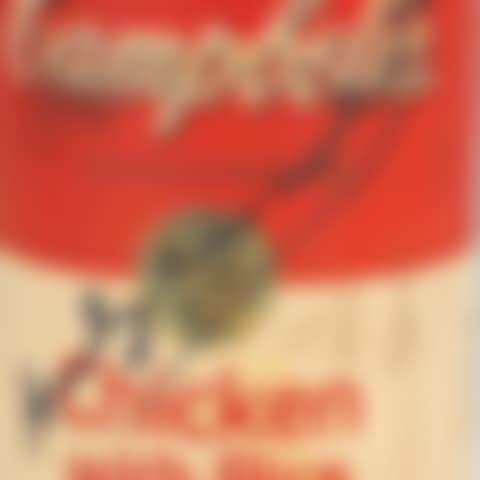 Campbell's Condensed Chicken with Rice (preview)