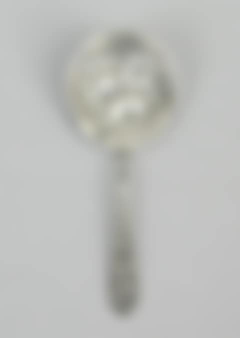 Repousse Pattern Berry Spoon (preview)