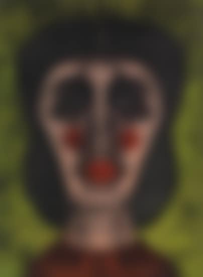 Cabeza de Mujer (preview)