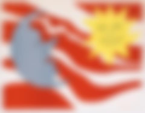 Sun Face, Moon Face (preview)