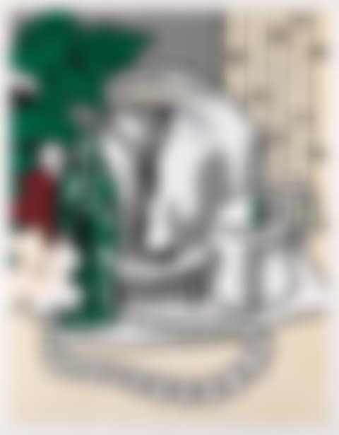 Still Life with Figurine (preview)