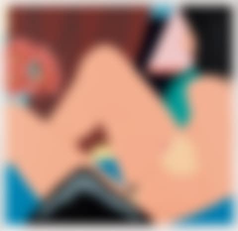 Helen Nude (preview)