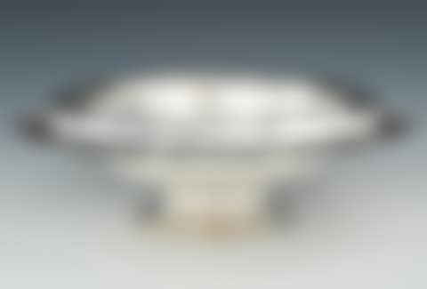 A Large Sterling Silver Centerpiece Bowl (preview)