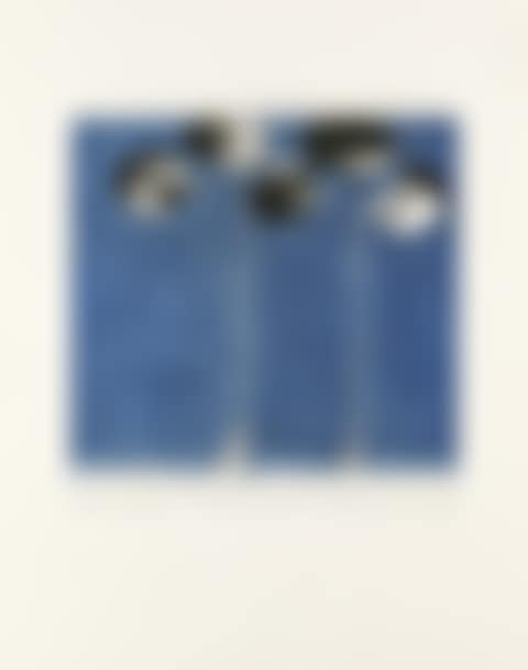 Clubs, Blue Ground (preview)