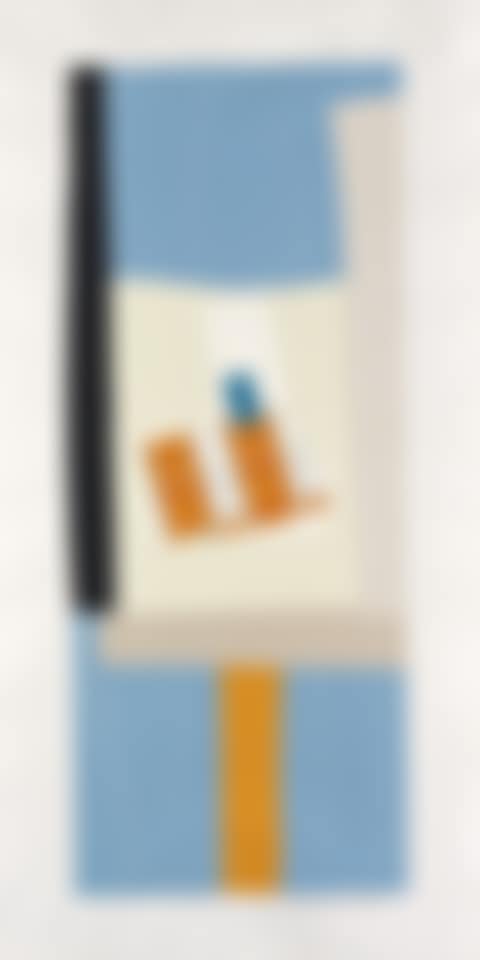Harvest, with Blue Shadow (preview)