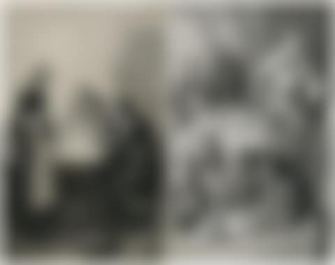 A pair of black & white illustrations (preview)