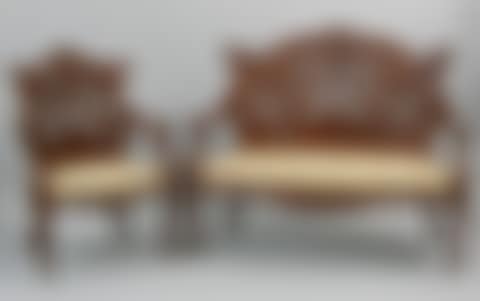 A Partial Parlour Set (preview)