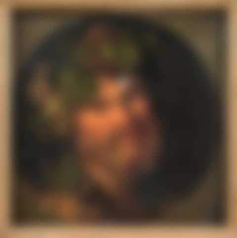 HEAD OF BACCHUS. (preview)