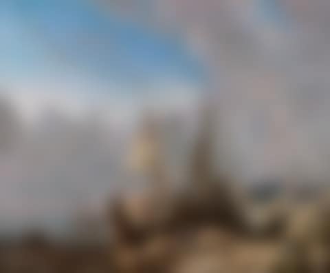 FISHING PORT IN NORMANDY (preview)