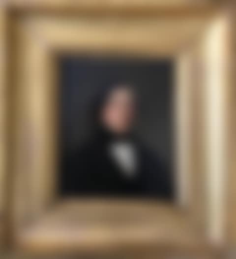 PORTRAIT OF FREDERIC CHOPIN. (preview)