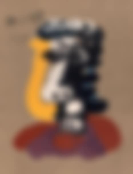 PORTRAIT IMAGINAIRE, 30.I.69. (preview)