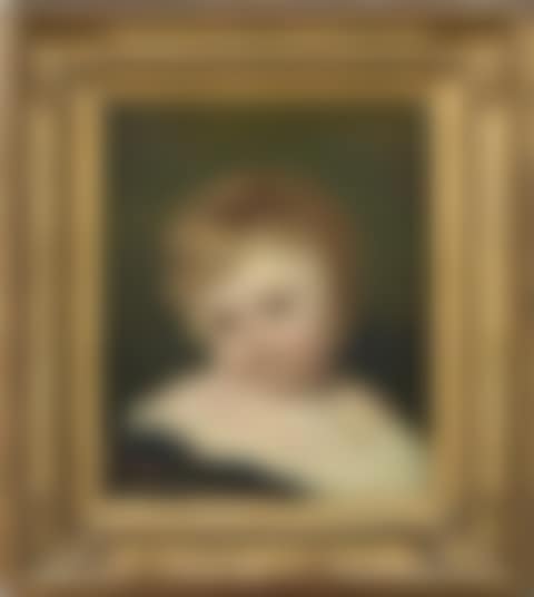 HEAD OF A CHILD. (preview)