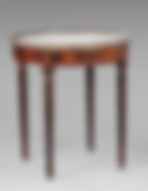 Bouillotte table (preview)