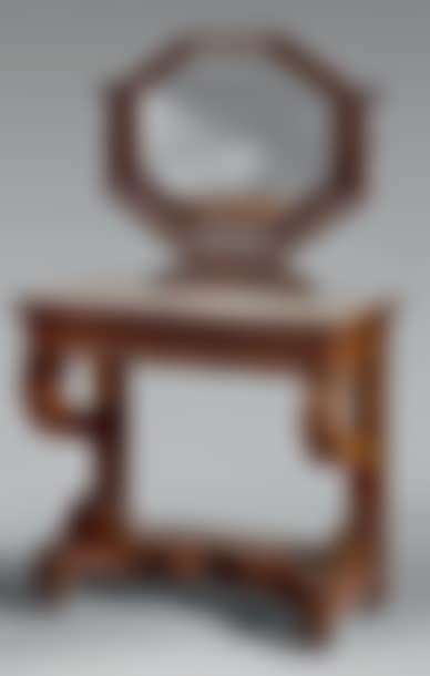 Dressing table (preview)