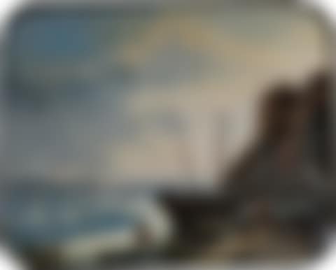 FISHING BOATS ON THE SHORE (preview)