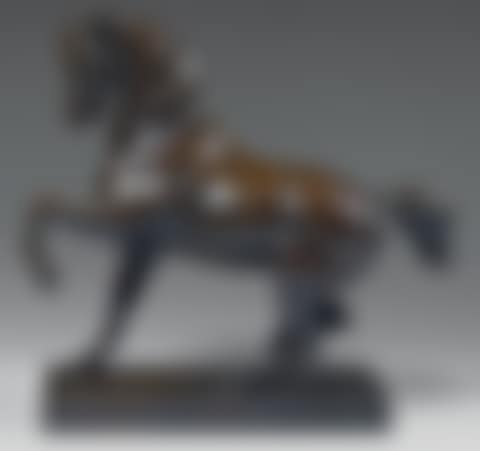 TURKISH HORSE N° 1 (preview)