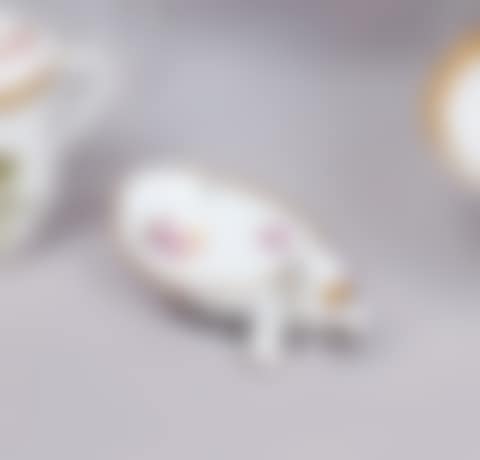 Porcelain spoon (preview)