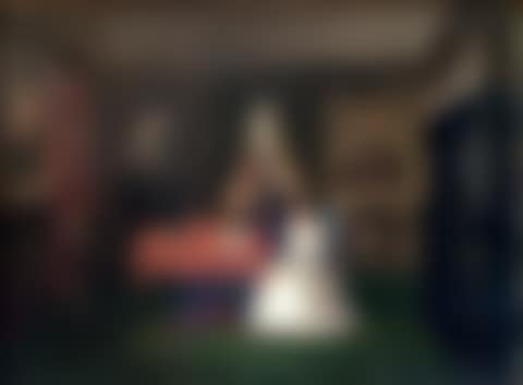 Couple in an interior (preview)